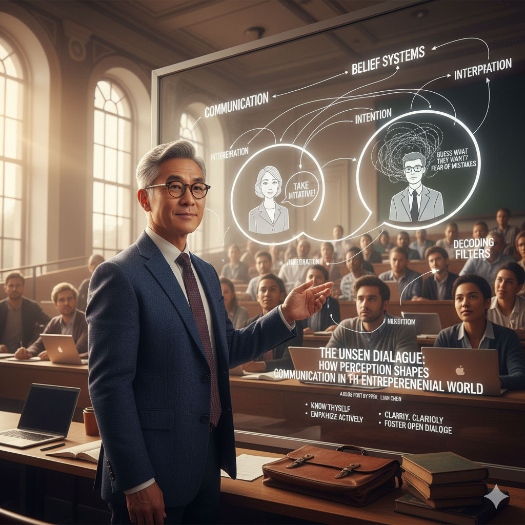 Perceived-communication