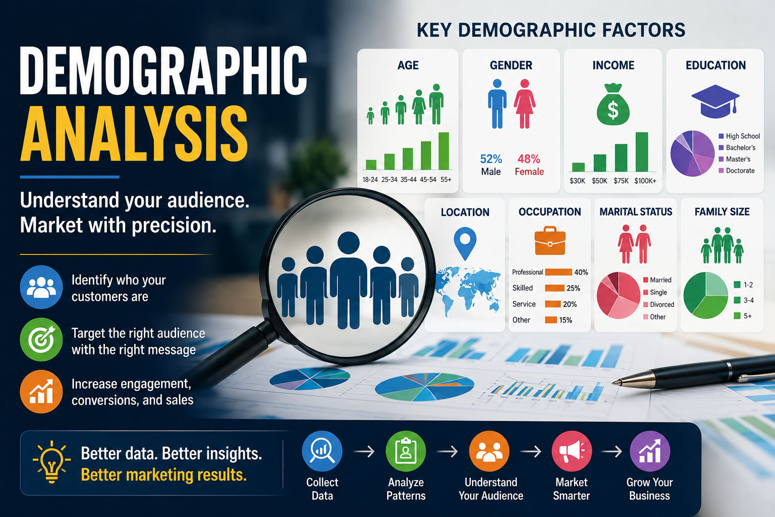 Demographics-Analysis
