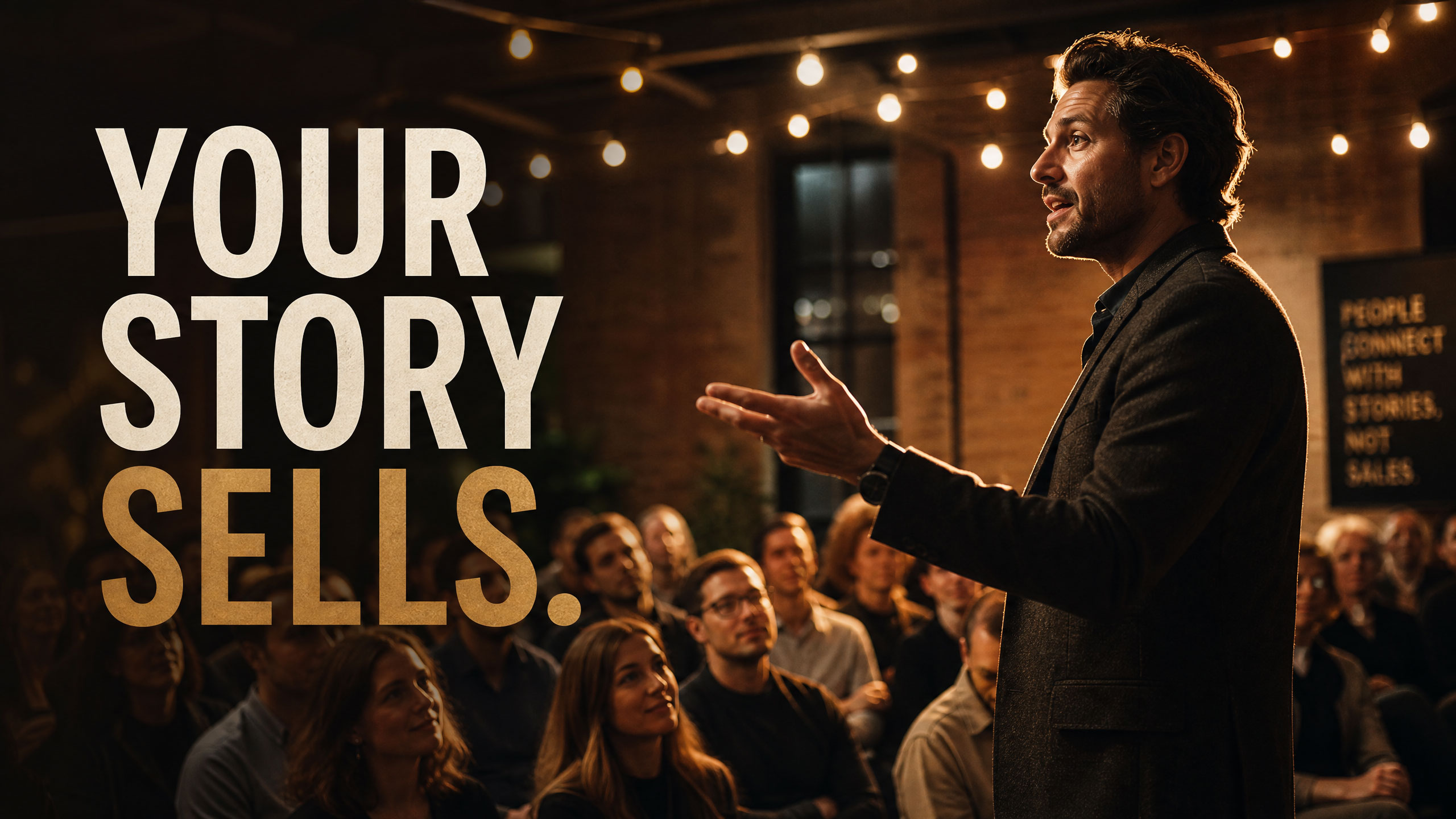 Brand Story telling