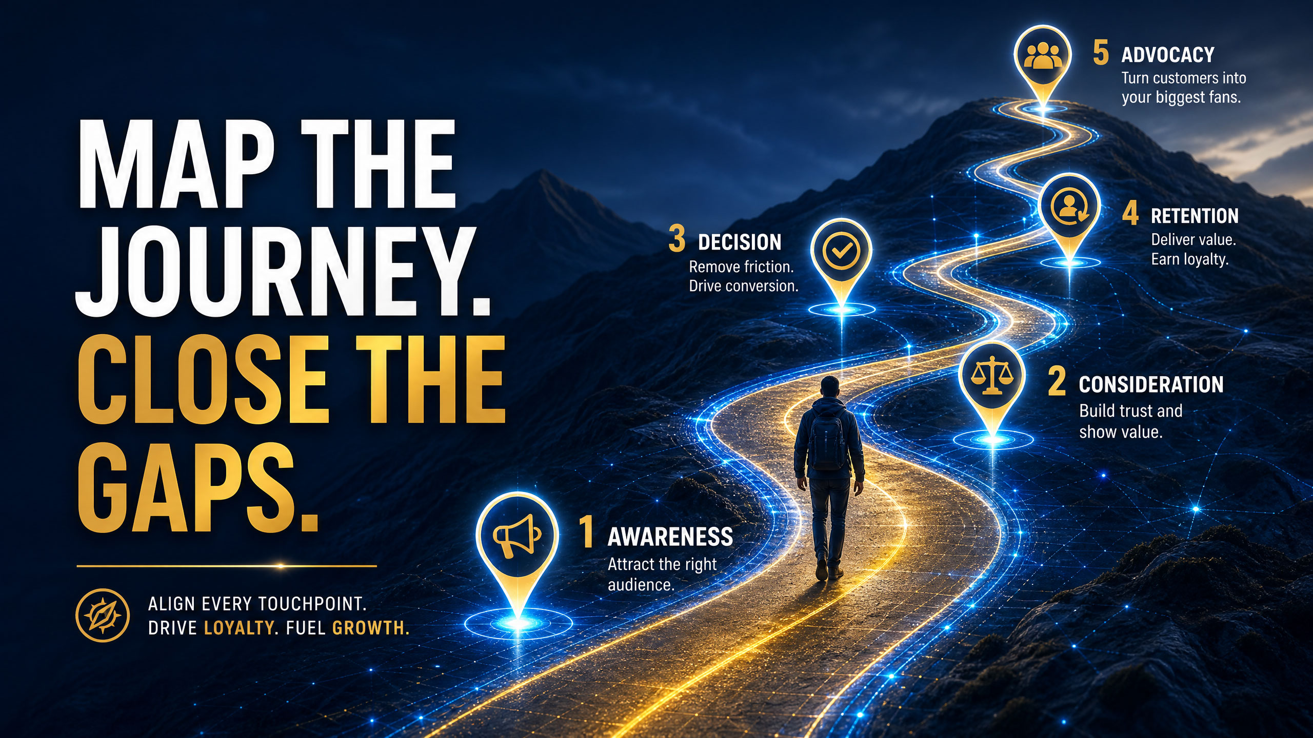 Customer Journey Mapping