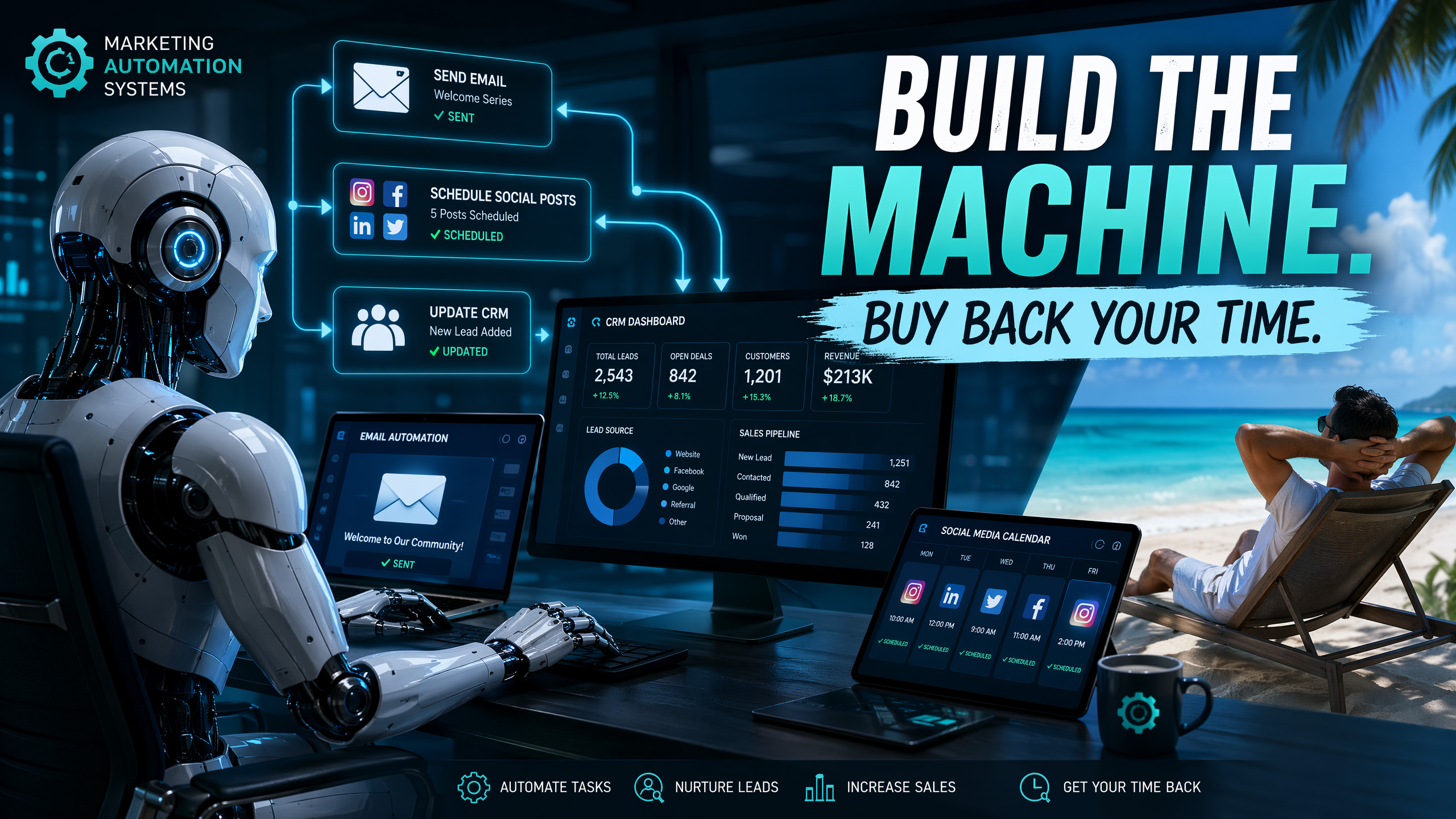 Marketing Automation