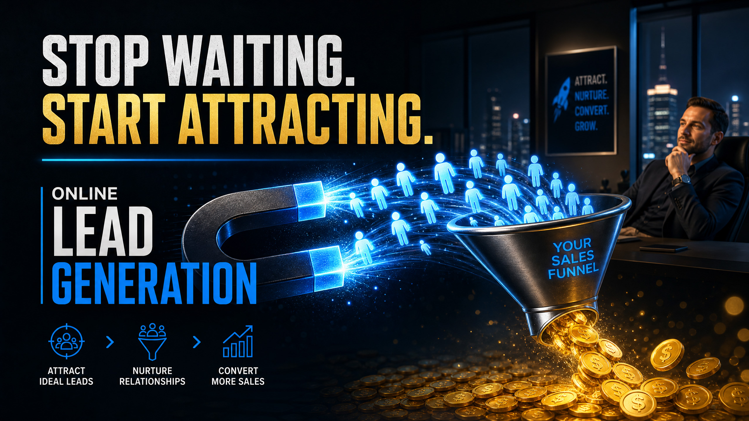 Lead Generation