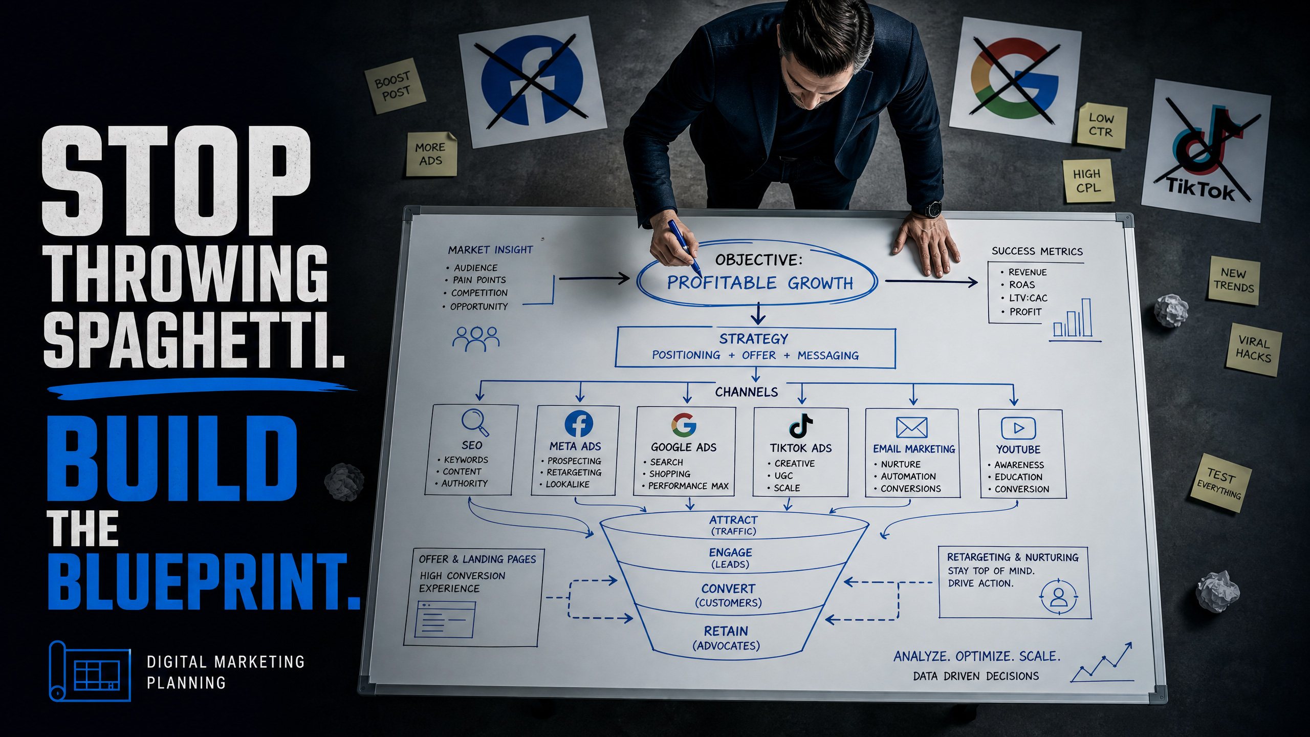 Digital Marketing Planning