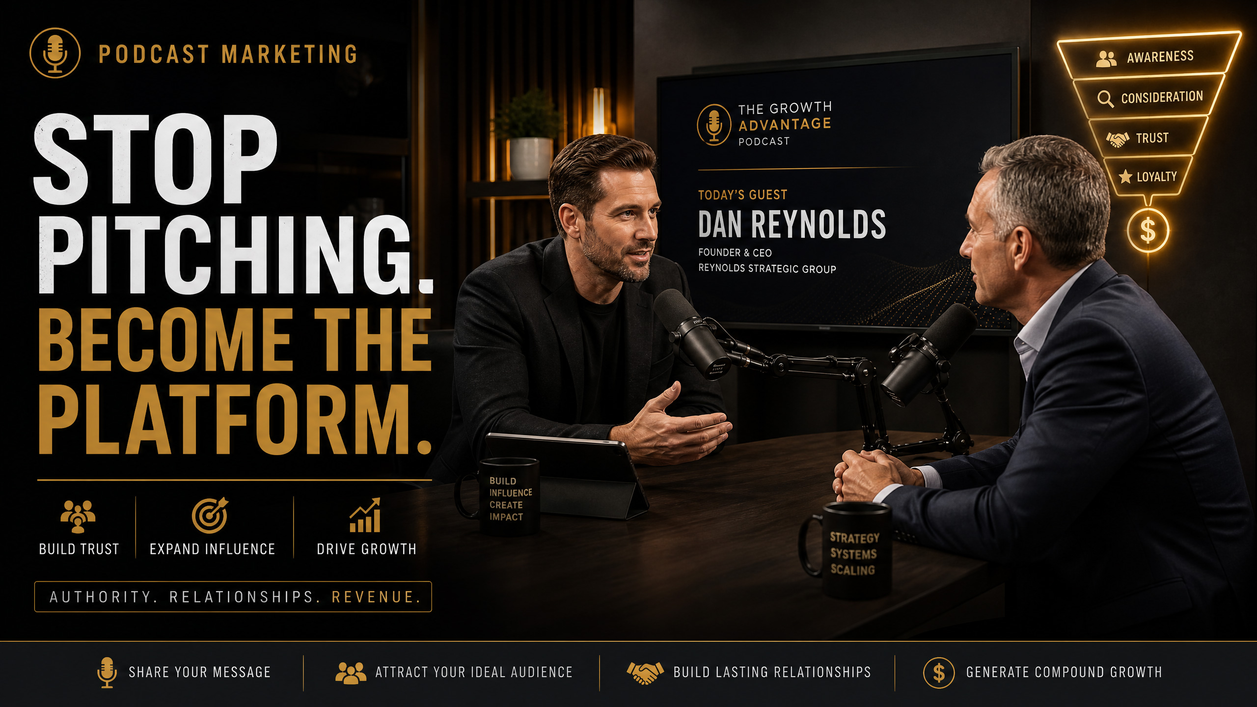 Podcast Marketing