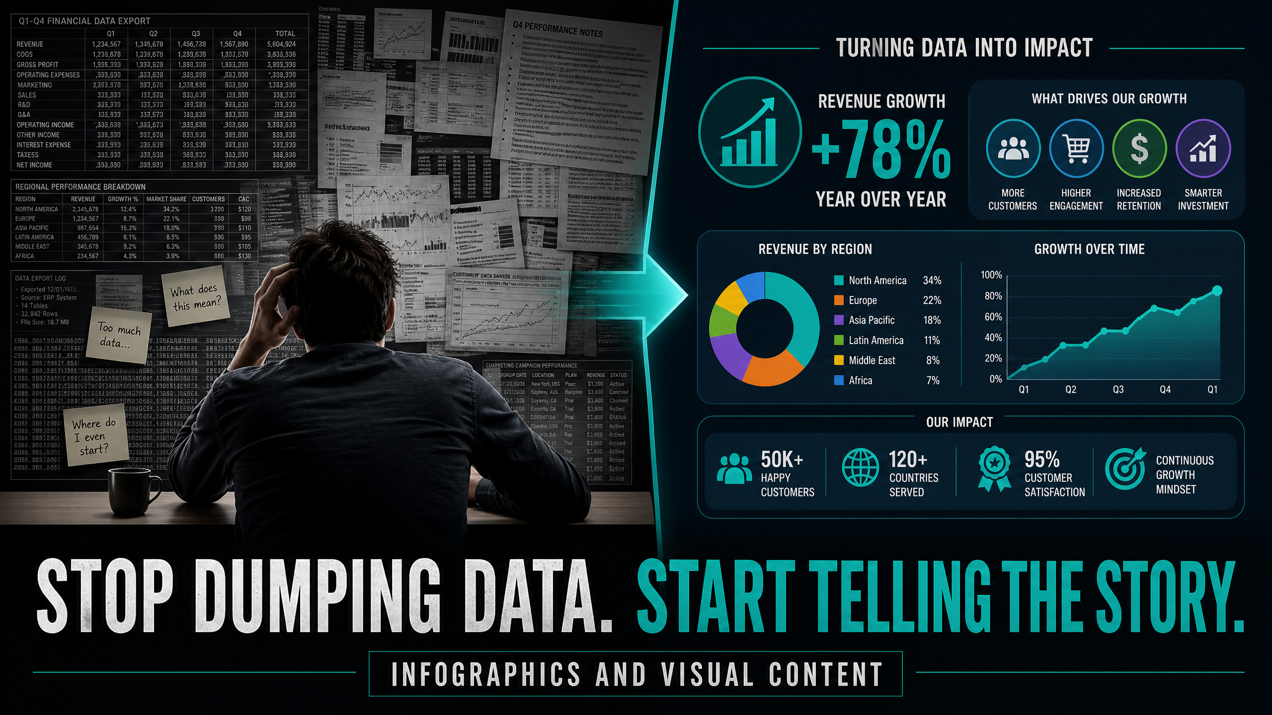 Infographics