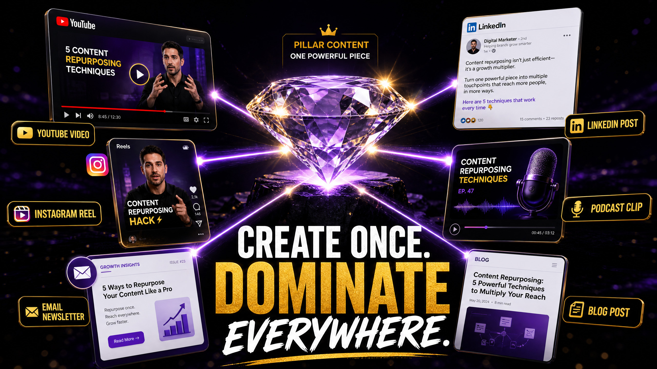 Content Repurposing