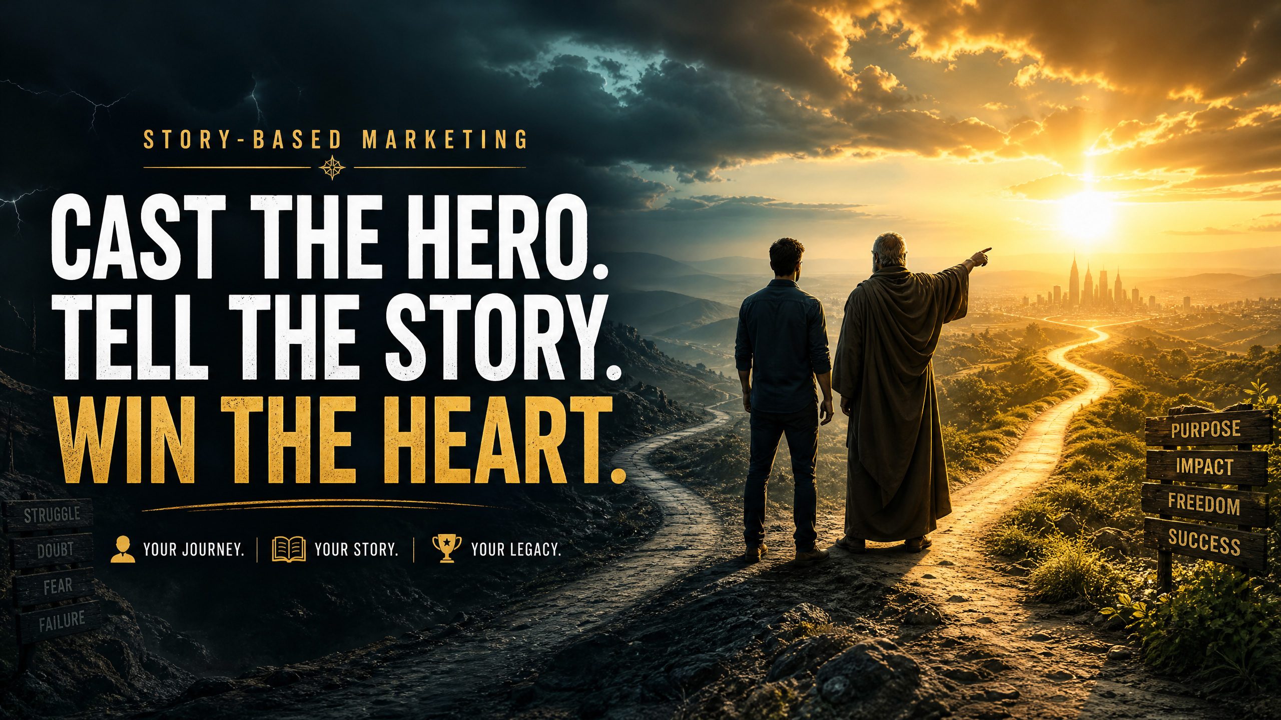 Story Based Marketing