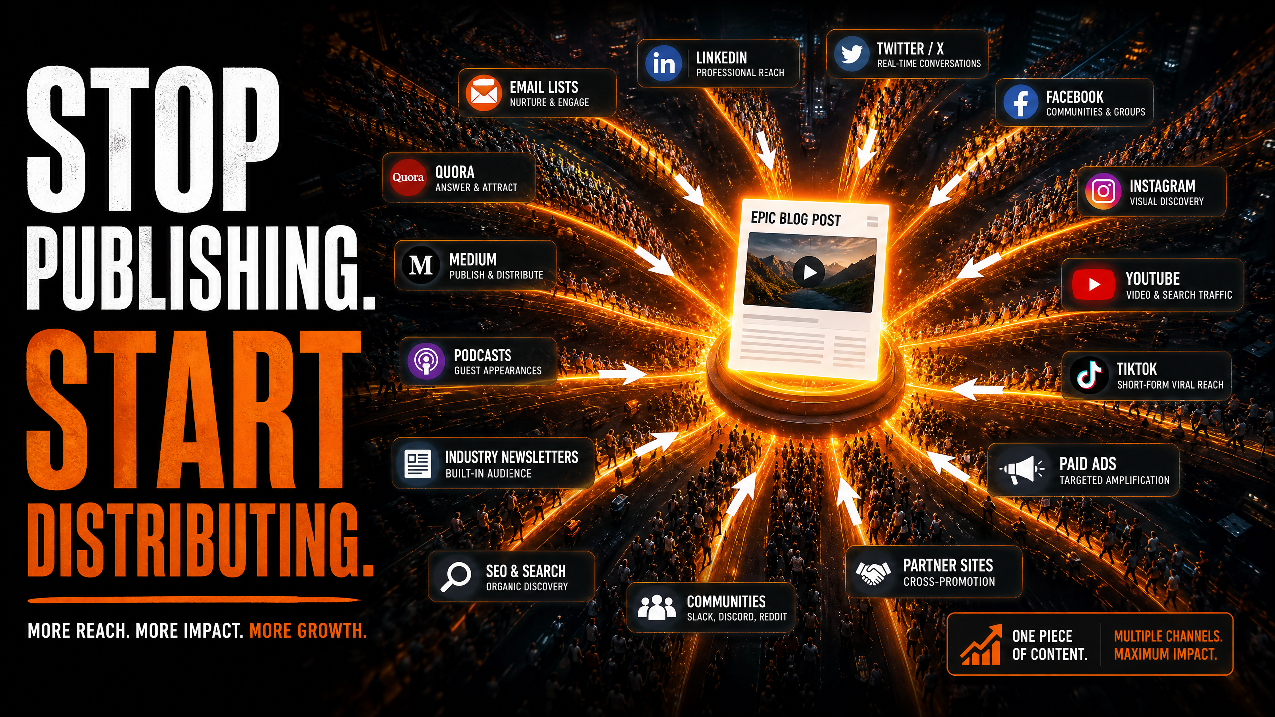 Content Distribution