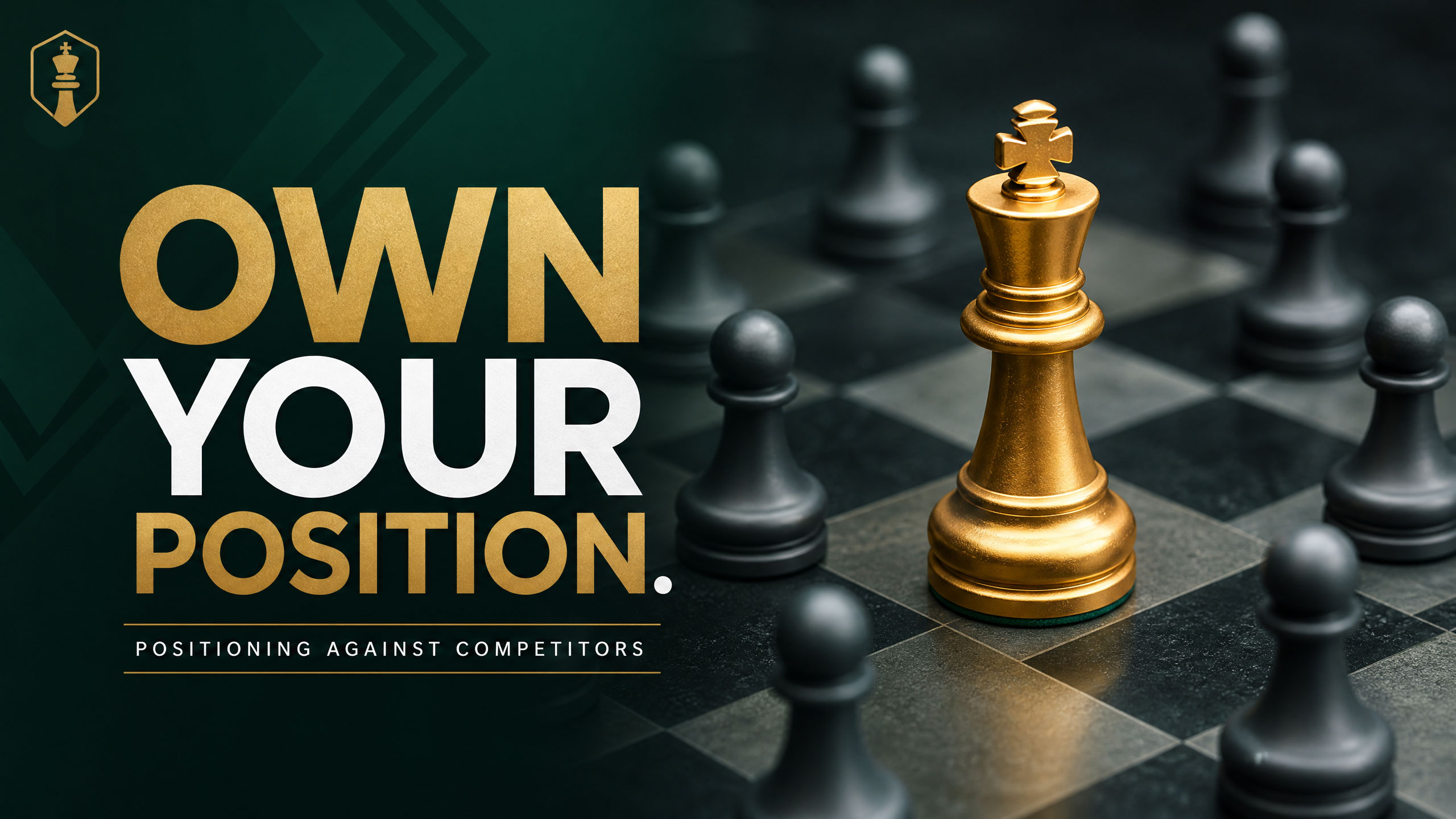 Own Your Position