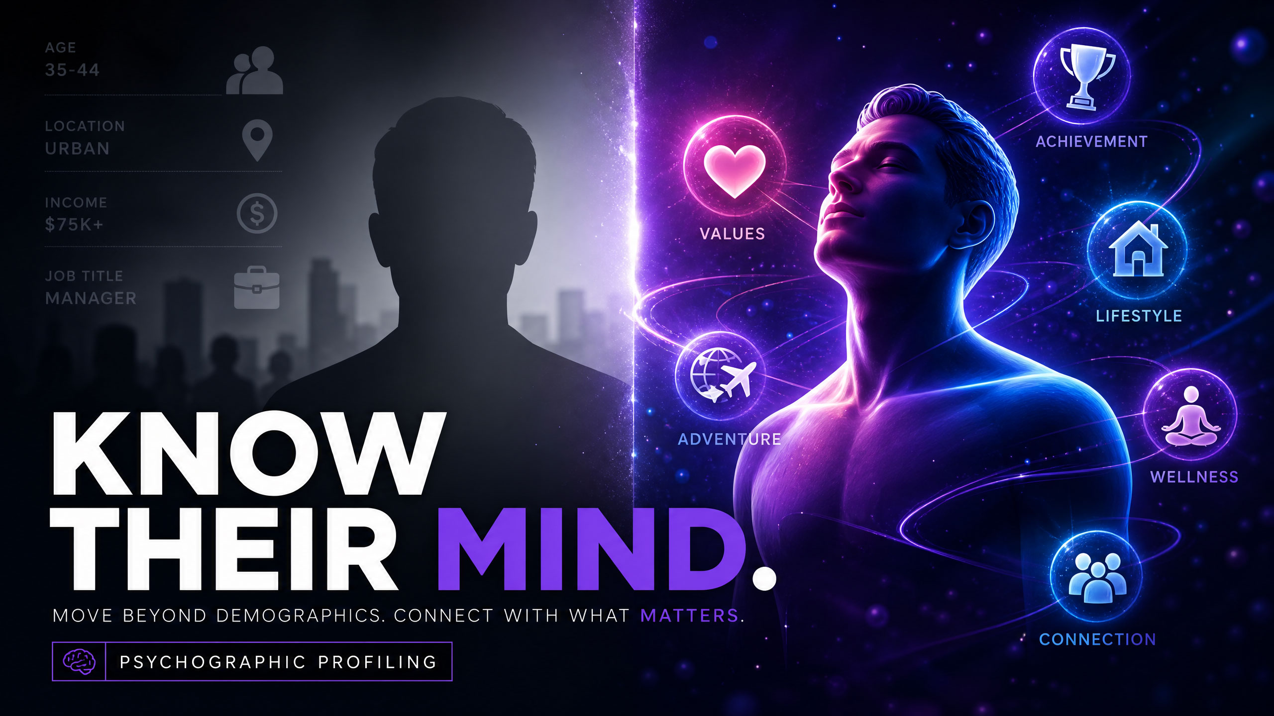 Psychographic Profiling