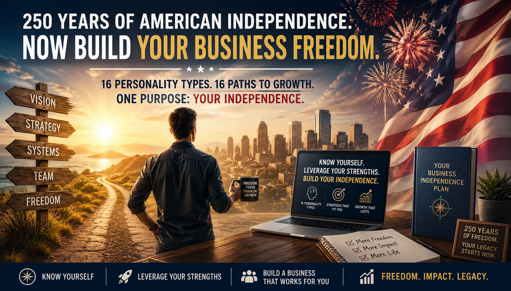 Your Business Freedom