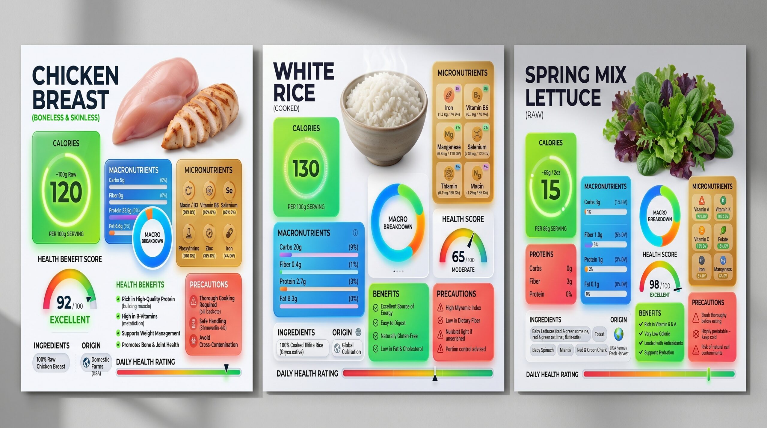 Nutrition Visuals Prompt Generator